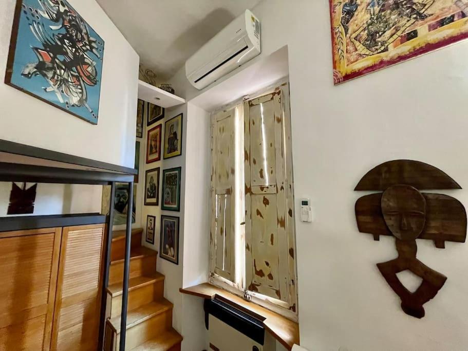 Our Arty Flat In Monti Lejlighed *