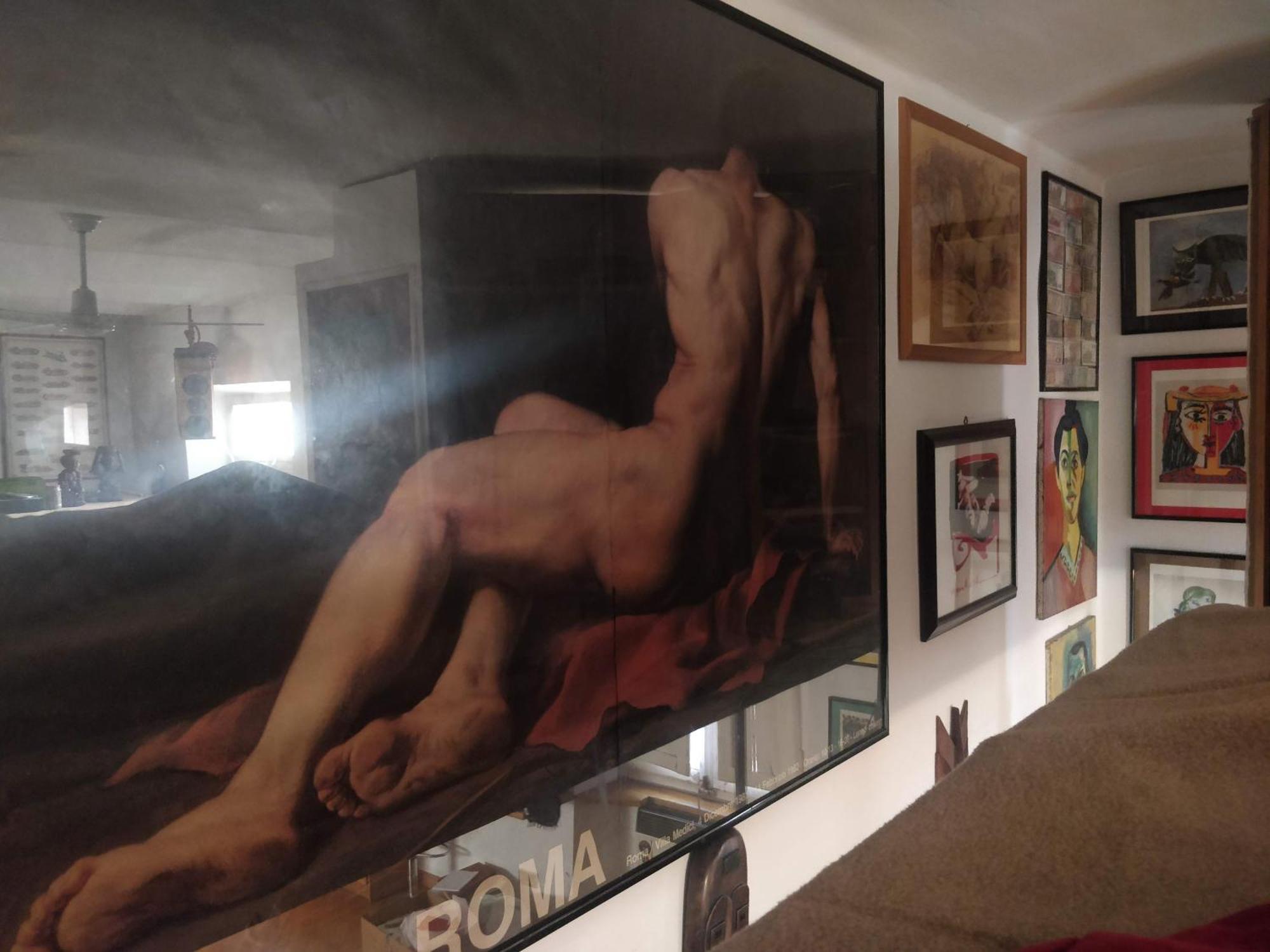 Our Arty Flat In Monti Rom